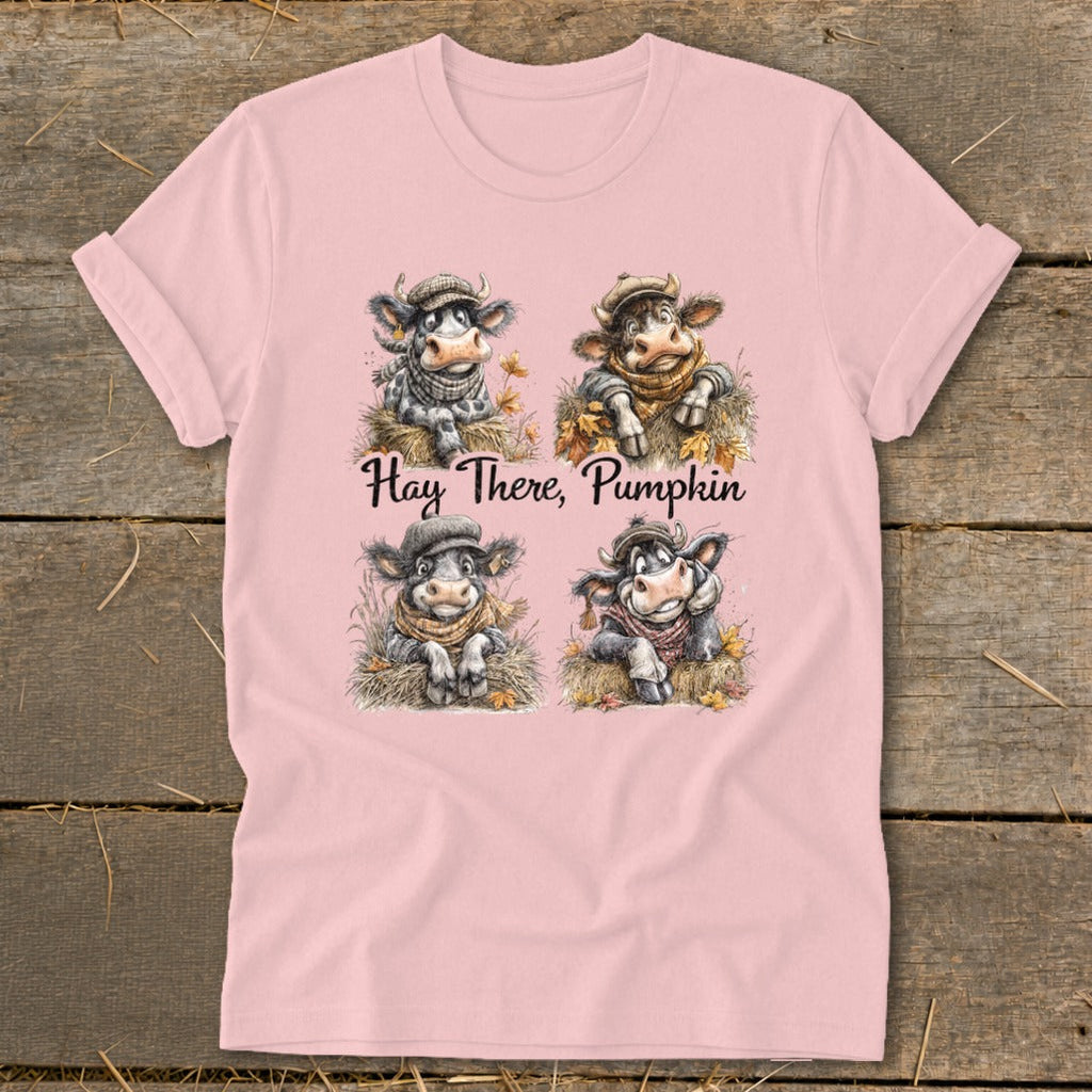 Hay There Pumpkin Softstyle Tee product image 6