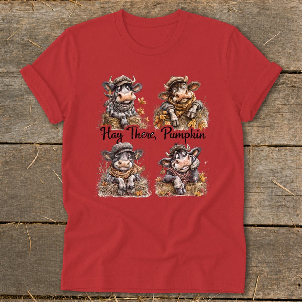 Hay There Pumpkin Softstyle Tee product image 7