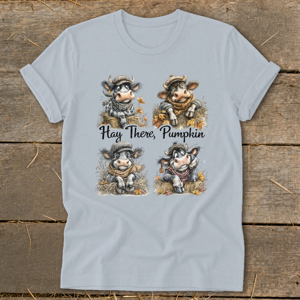 Hay There Pumpkin Softstyle Tee product image 8