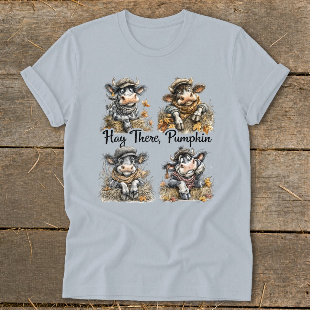 Hay There Pumpkin Softstyle Tee product image 8