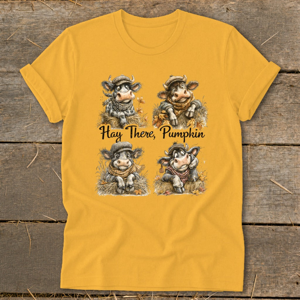 Hay There Pumpkin Softstyle Tee product image 1