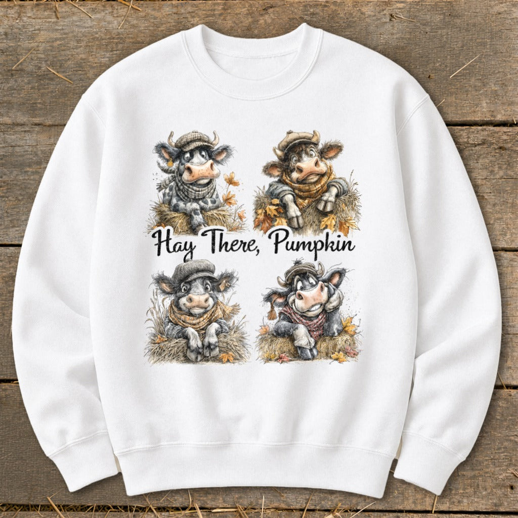 Hay There Pumpkin Sweatshirt product image 5