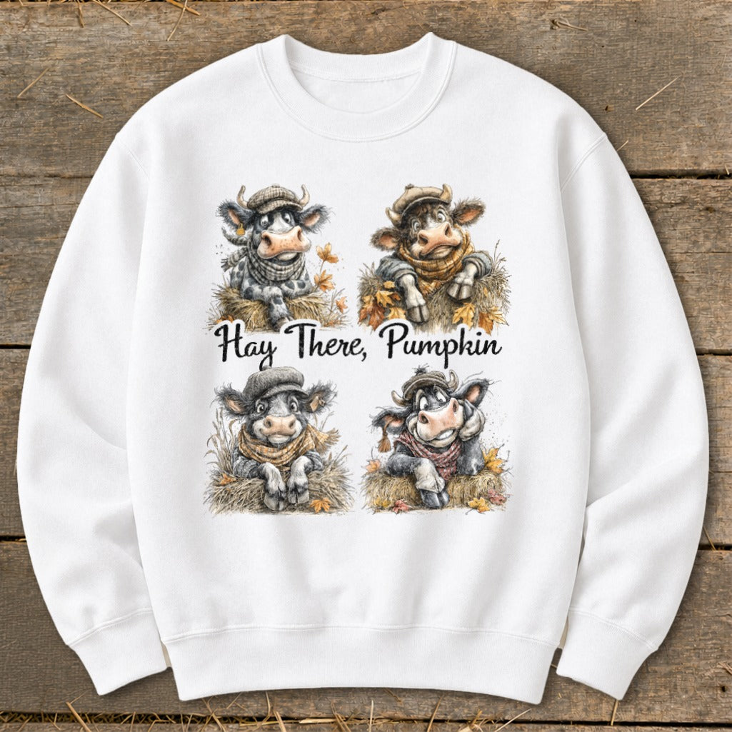 Hay There Pumpkin Sweatshirt product image 5