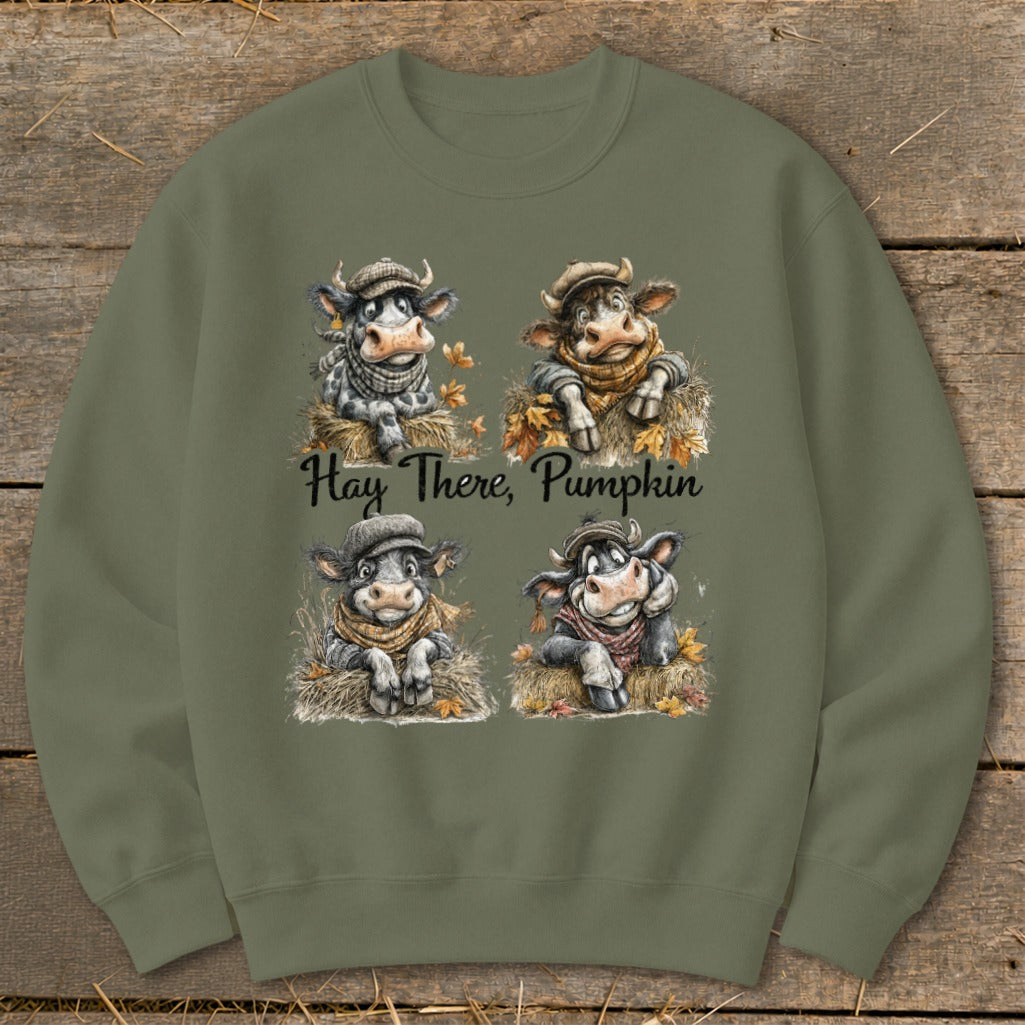 Hay There Pumpkin Sweatshirt product image 6