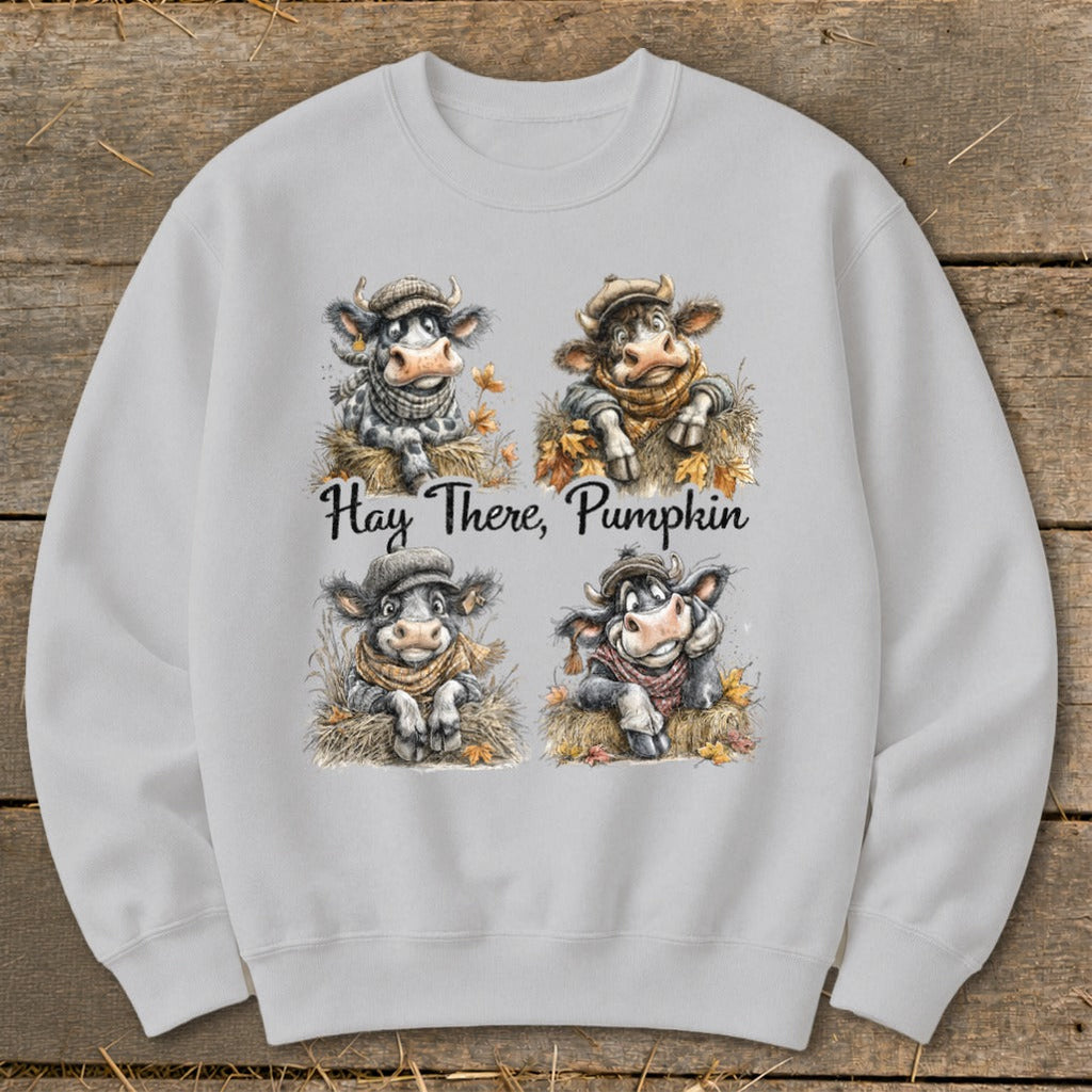 Hay There Pumpkin Sweatshirt product image 7