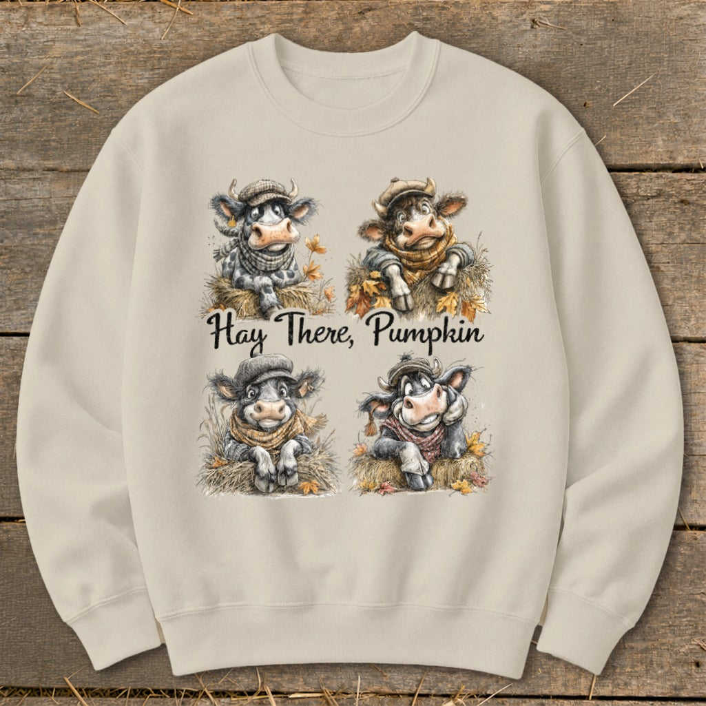 Hay There Pumpkin Sweatshirt product image 8