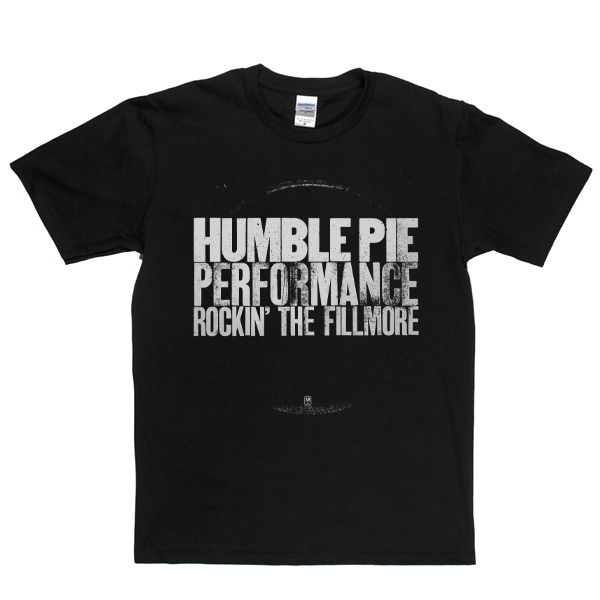 Humble Pie Performance T-shirt product image 1