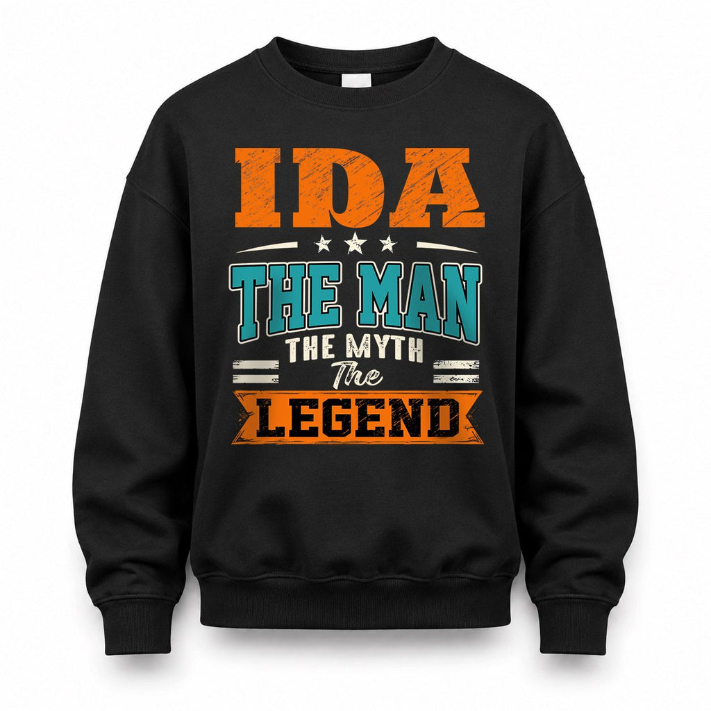IDA HH F007 The Man Myth Legend Personalized Shirt – Gift product image 3