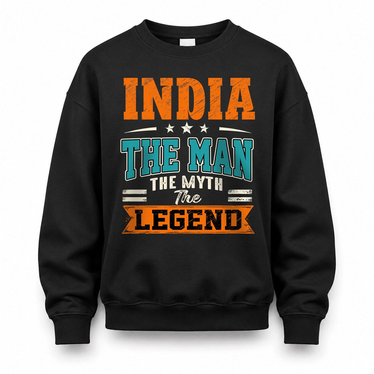 INDIA HH F007 The Man Myth Legend Personalized Shirt – Gift product image 3