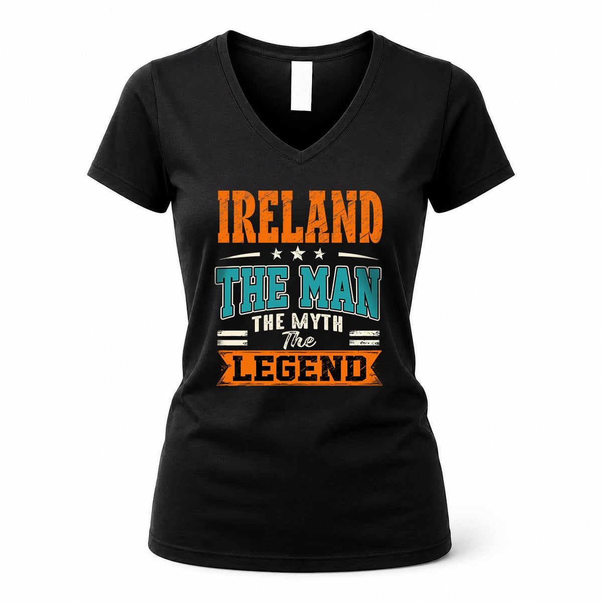 IRELAND HH F007 The Man Myth Legend Personalized Shirt – product image 6