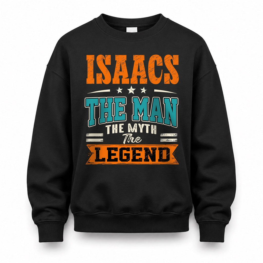 ISAACS HH F007 The Man Myth Legend Personalized Shirt – product image 3
