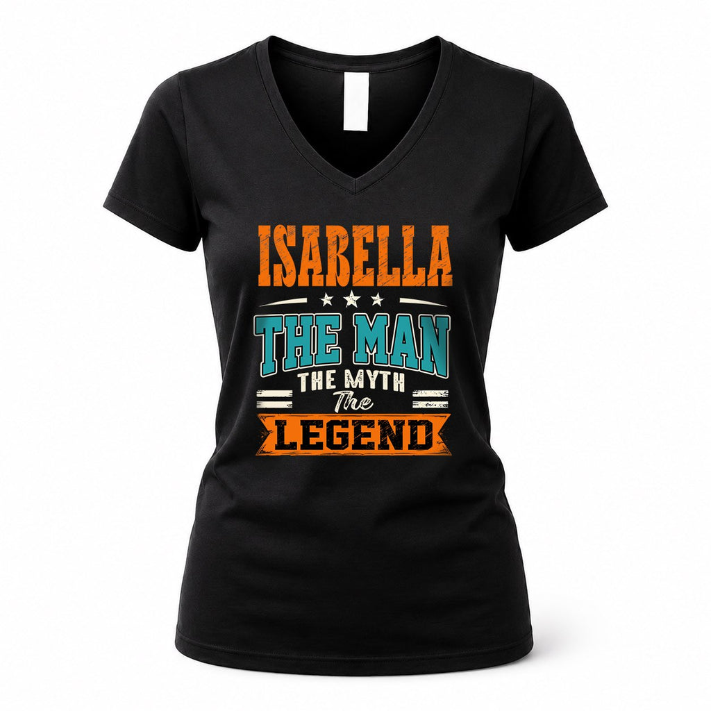 ISABELLA HH F007 The Man Myth Legend Personalized Shirt – product image 6
