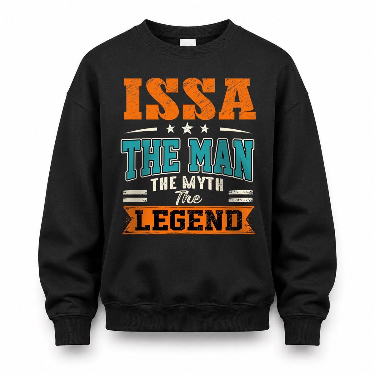 ISSA HH F007 The Man Myth Legend Personalized Shirt – Gift product image 3