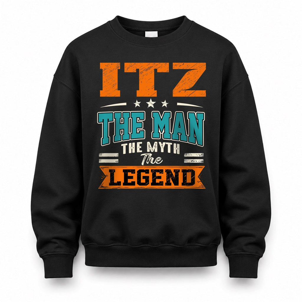 ITZ HH F007 The Man Myth Legend Personalized Shirt – Gift product image 3