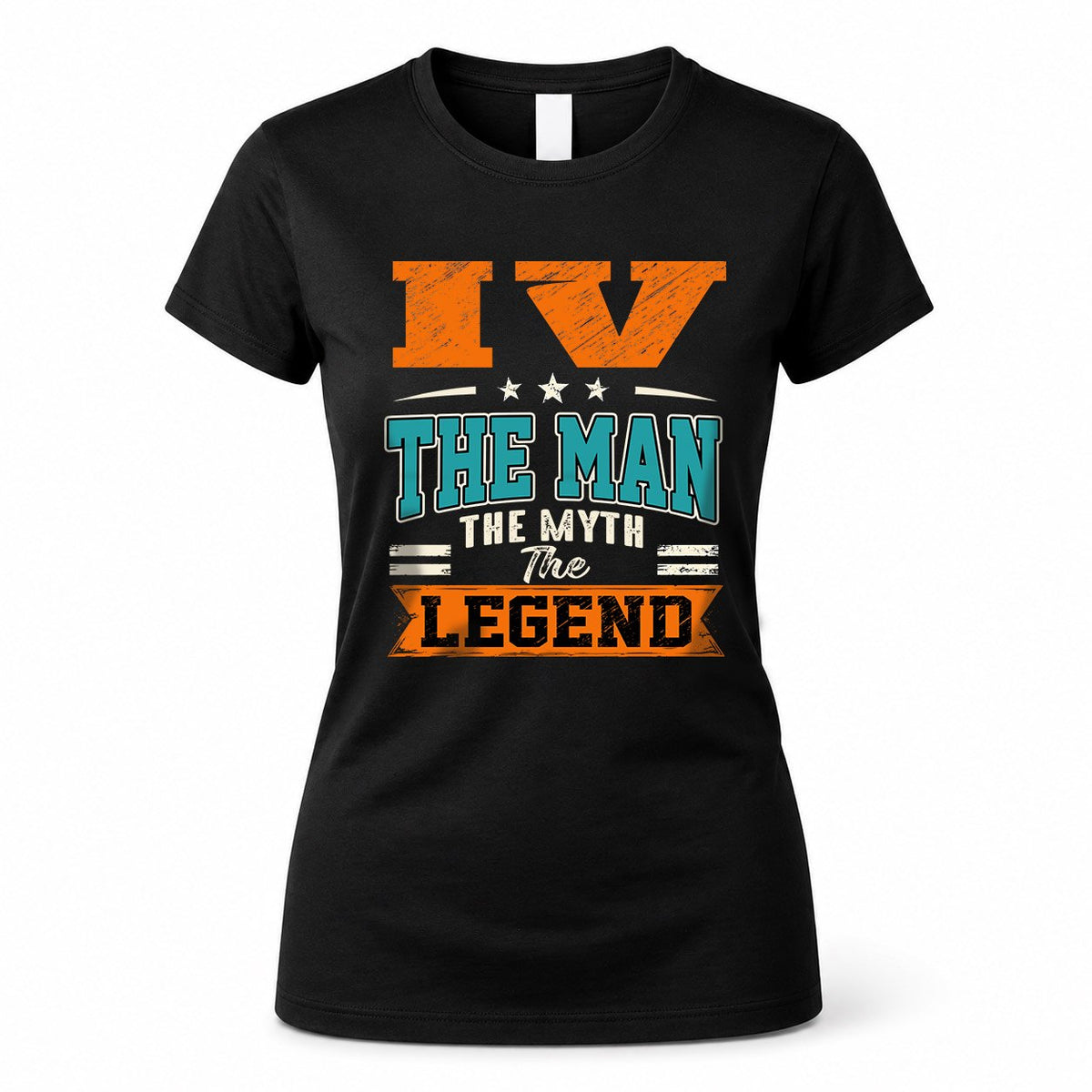 IV HH F007 The Man Myth Legend Personalized Shirt – Gift product image 5