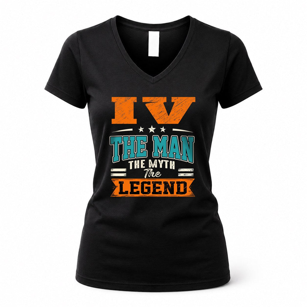 IV HH F007 The Man Myth Legend Personalized Shirt – Gift product image 6