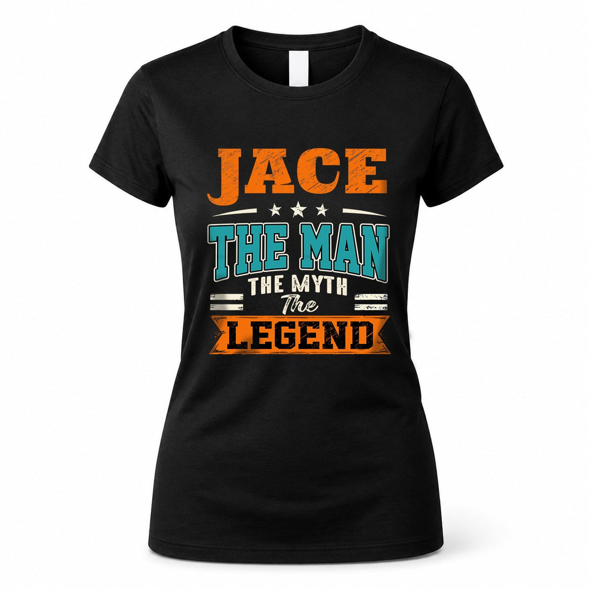 JACE HH F007 The Man Myth Legend Personalized Shirt – Gift product image 5