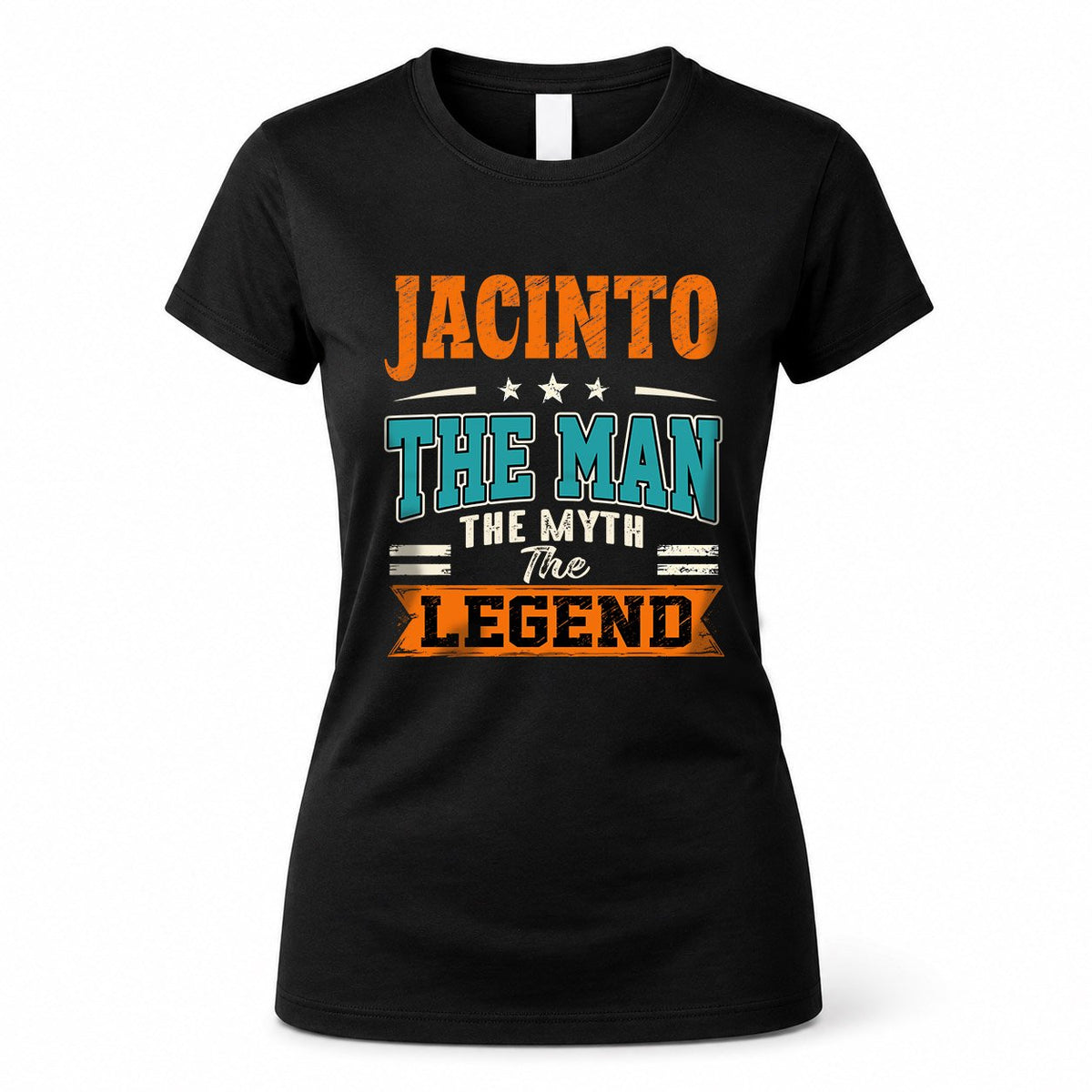 JACINTO HH F007 The Man Myth Legend Personalized Shirt – product image 5