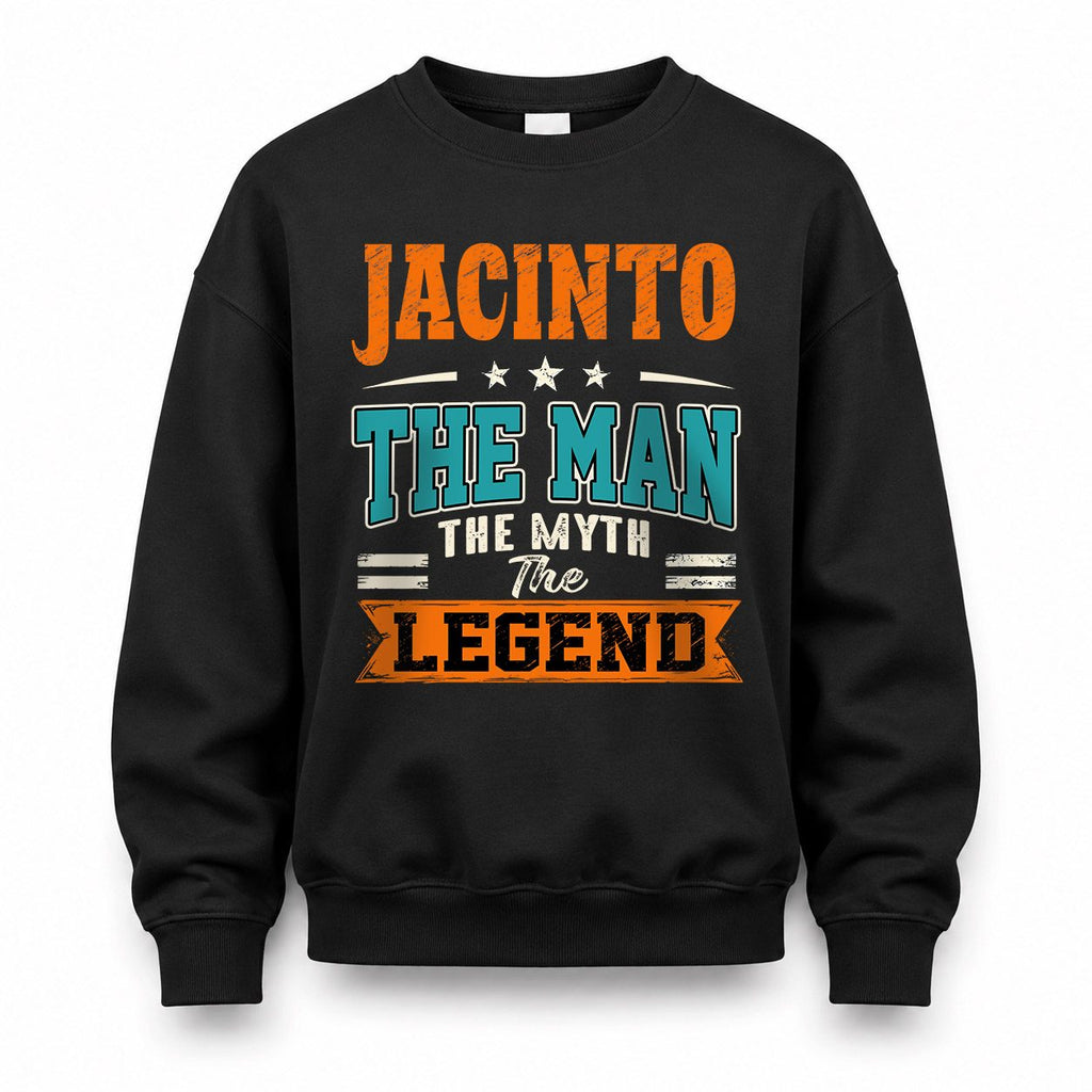 JACINTO HH F007 The Man Myth Legend Personalized Shirt – product image 3