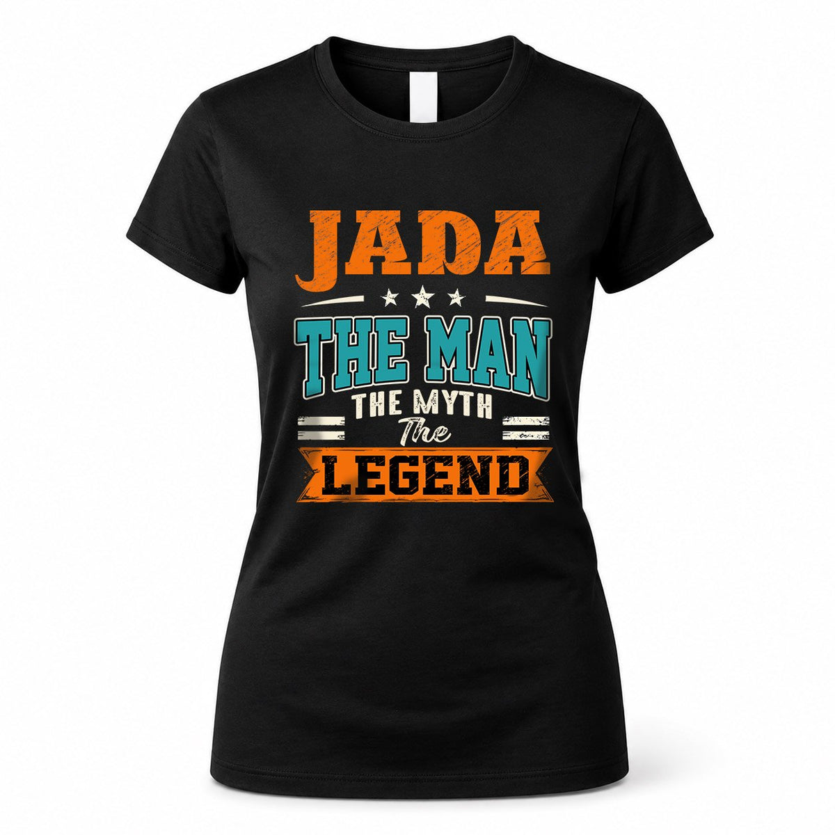 JADA HH F007 The Man Myth Legend Personalized Shirt – Gift product image 5