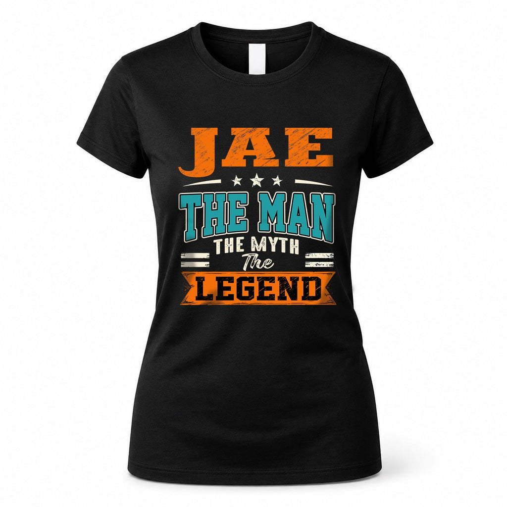 JAE HH F007 The Man Myth Legend Personalized Shirt – Gift product image 5