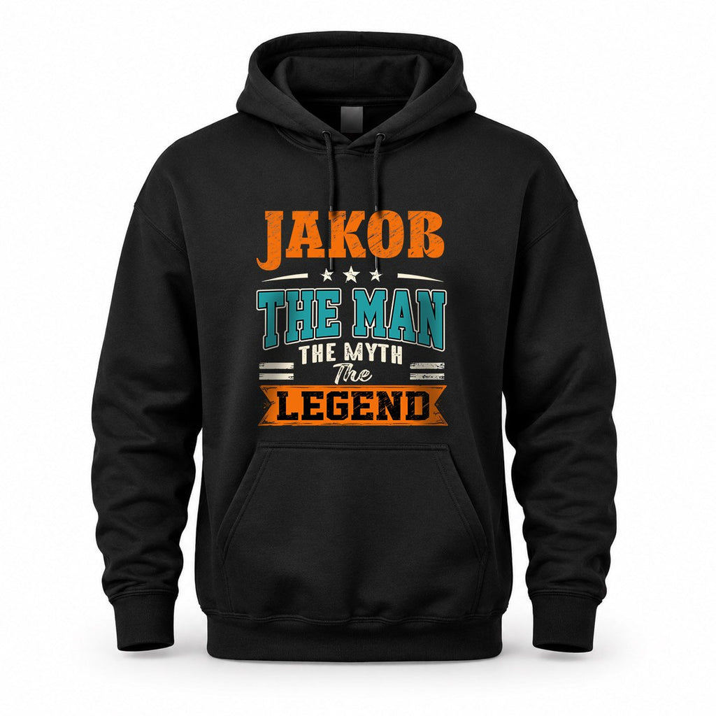 JAKOB HH F007 The Man Myth Legend Personalized Shirt – Gift product image 2