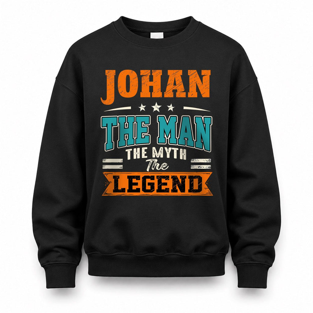 JOHAN HH F007 The Man Myth Legend Personalized Shirt – Gift product image 3