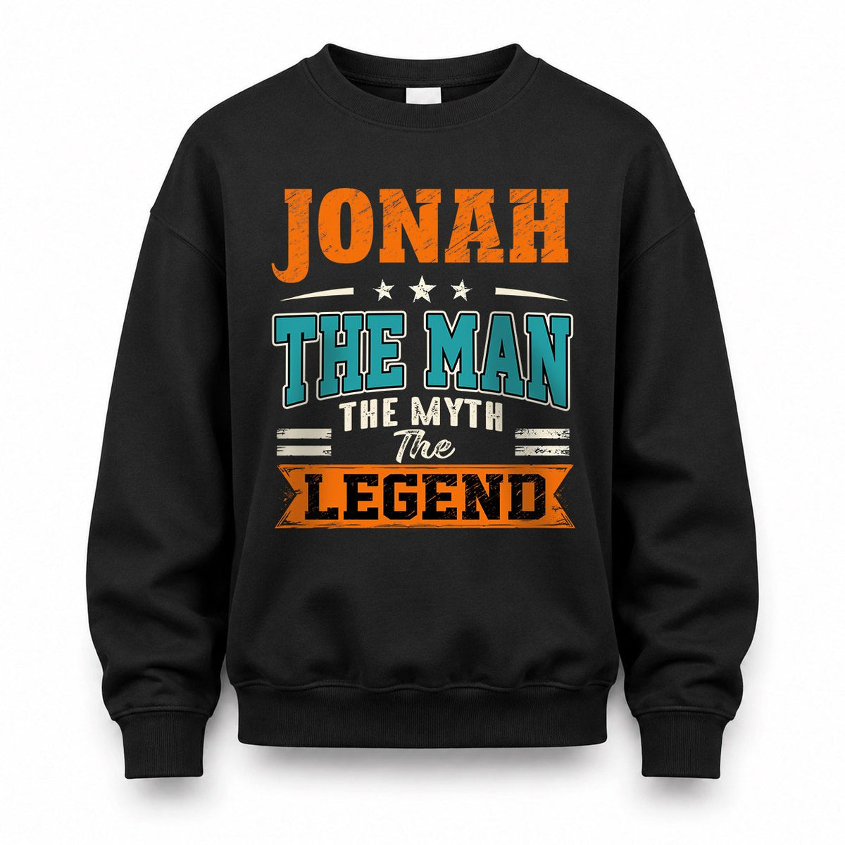 JONAH HH F007 The Man Myth Legend Personalized Shirt – Gift product image 3