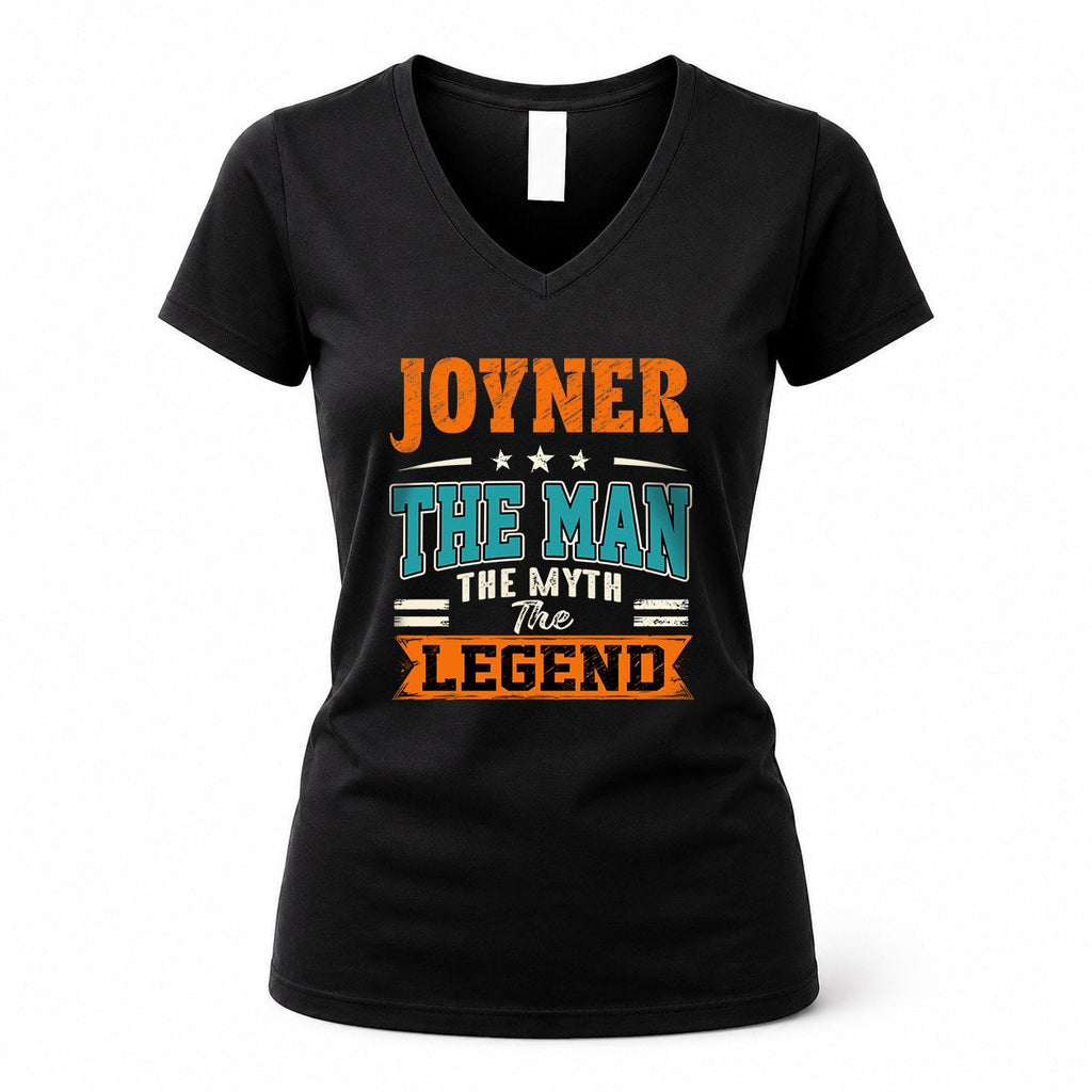 JOYNER HH F007 The Man Myth Legend Personalized Shirt – product image 6