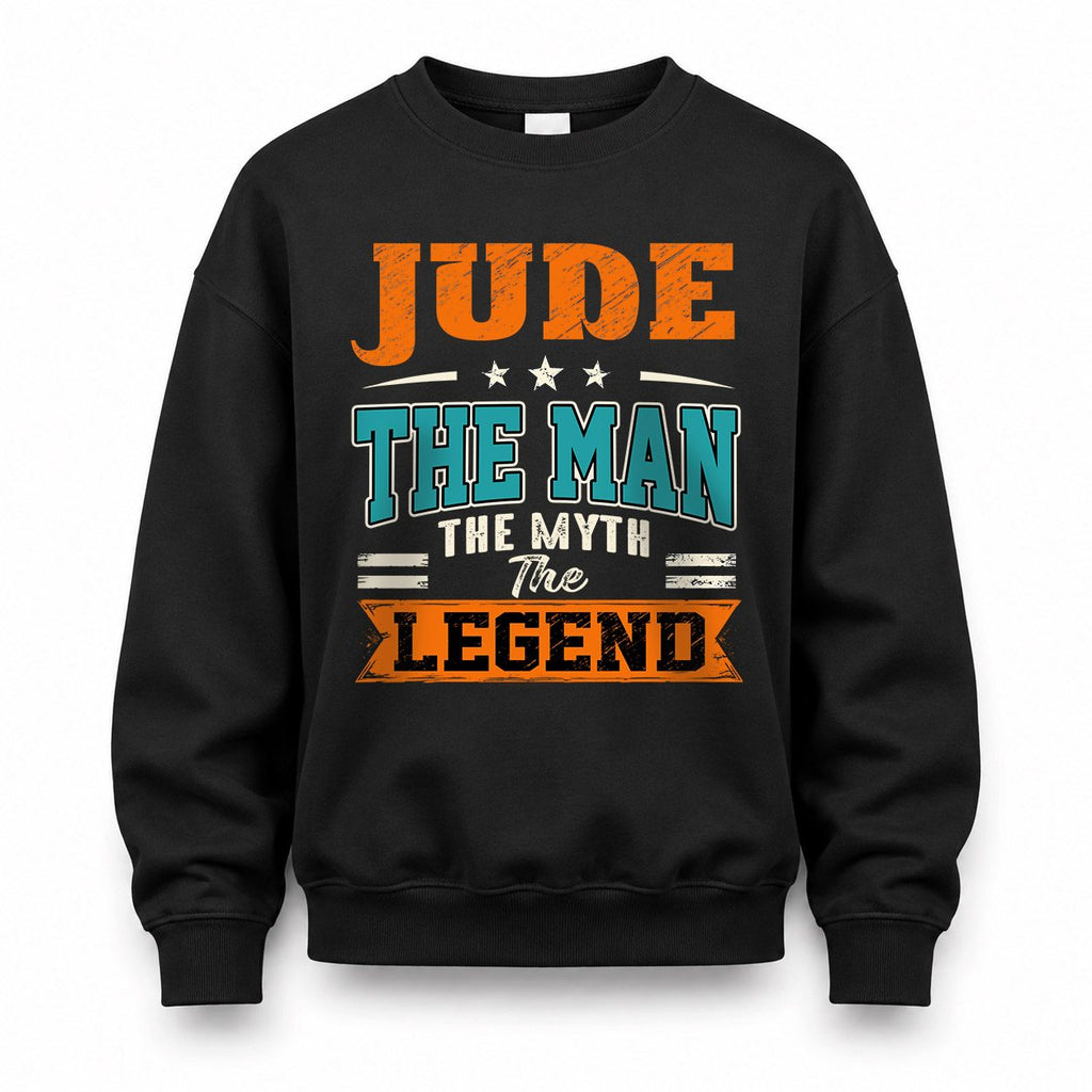 JUDE HH F007 The Man Myth Legend Personalized Shirt – Gift product image 3