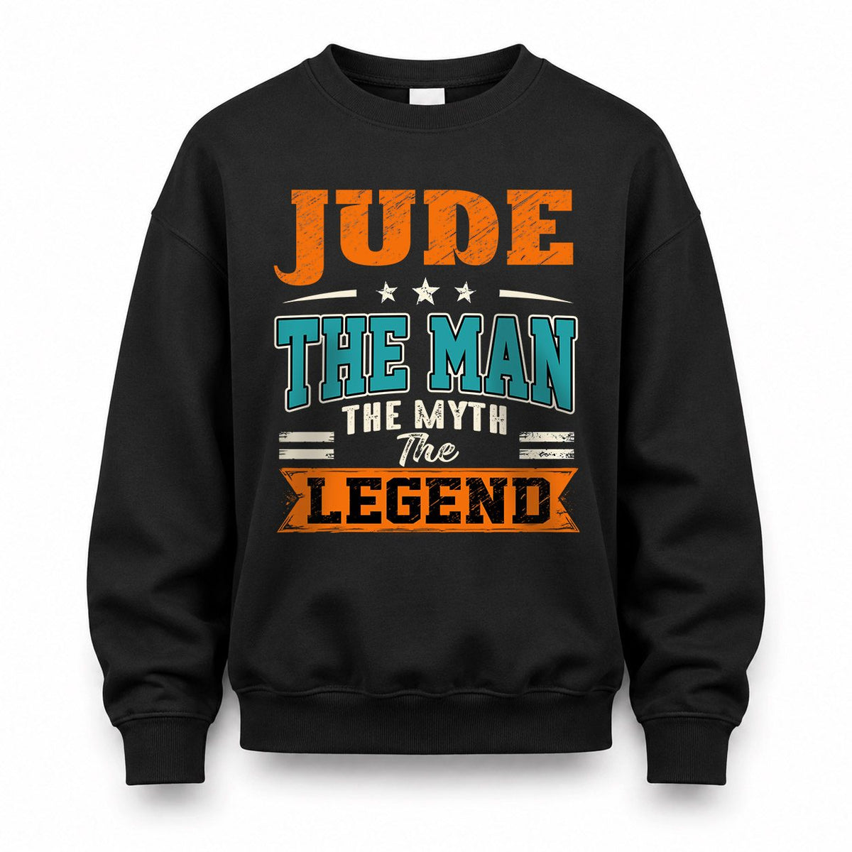 JUDE HH F007 The Man Myth Legend Personalized Shirt – Gift product image 3