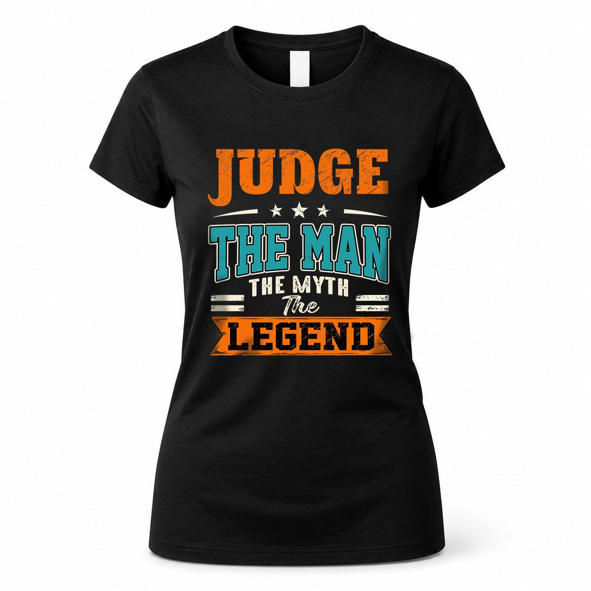 JUDGE HH F007 The Man Myth Legend Personalized Shirt – Gift product image 5