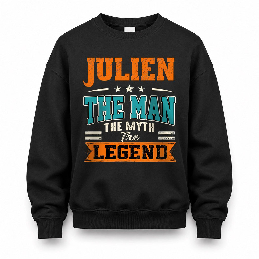 JULIEN HH F007 The Man Myth Legend Personalized Shirt – product image 3