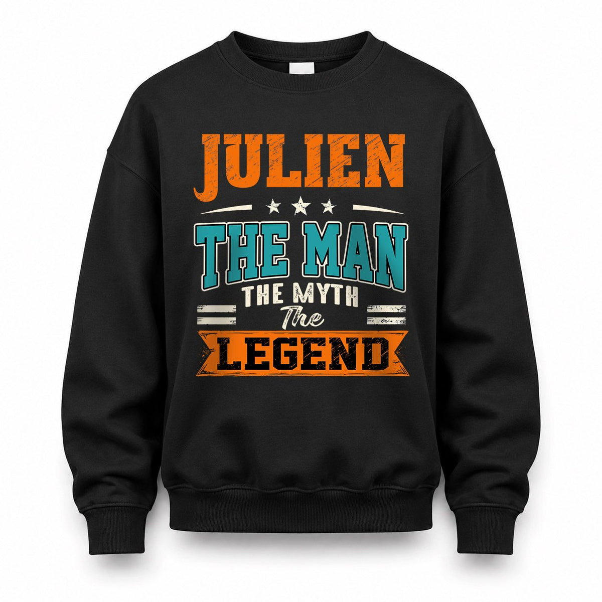 JULIEN HH F007 The Man Myth Legend Personalized Shirt – product image 3