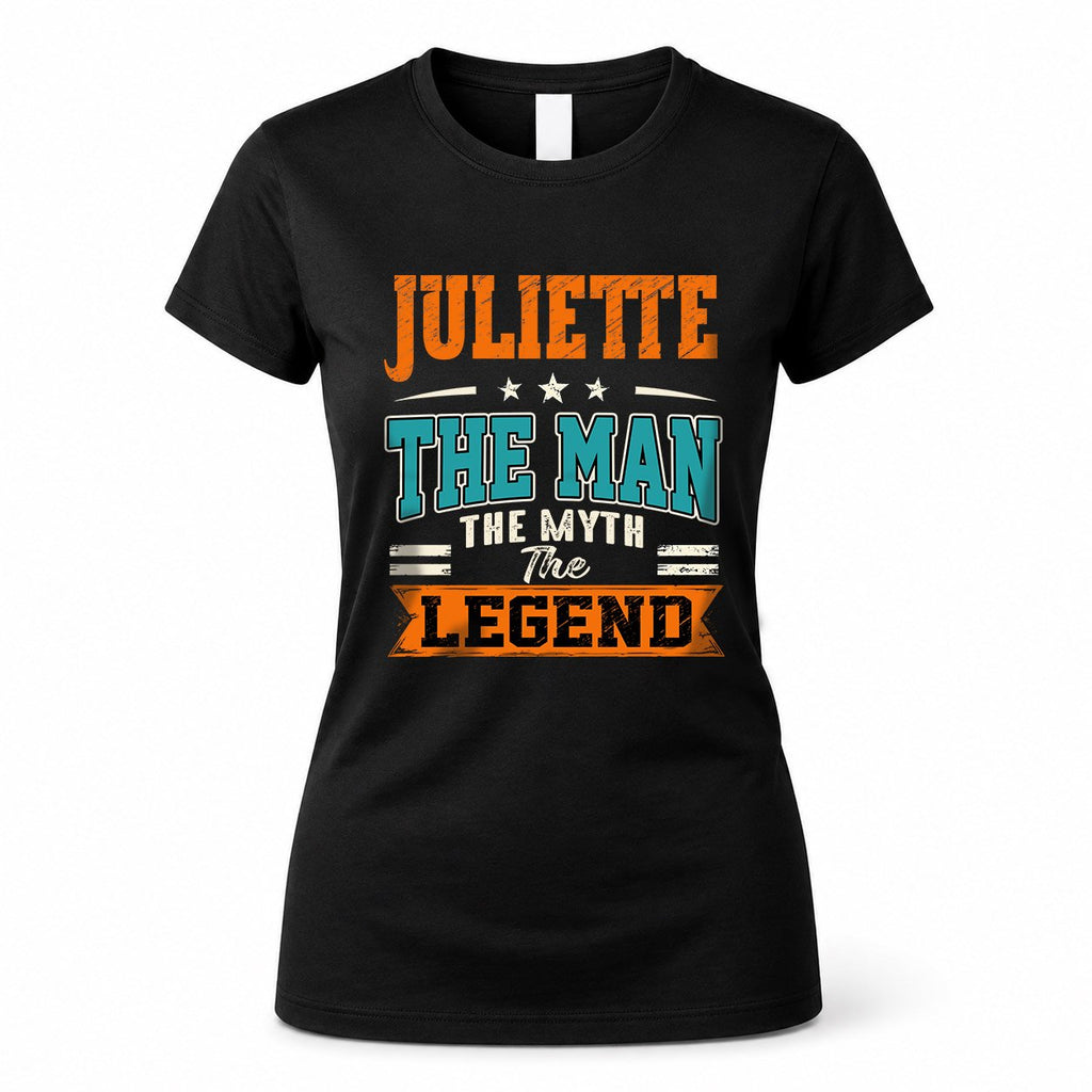 JULIETTE HH F007 The Man Myth Legend Personalized Shirt – product image 5