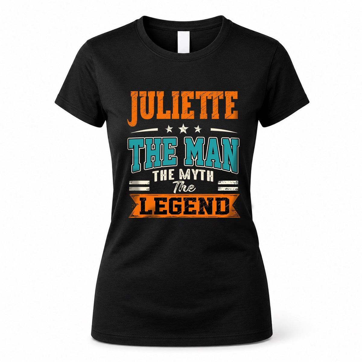 JULIETTE HH F007 The Man Myth Legend Personalized Shirt – product image 5