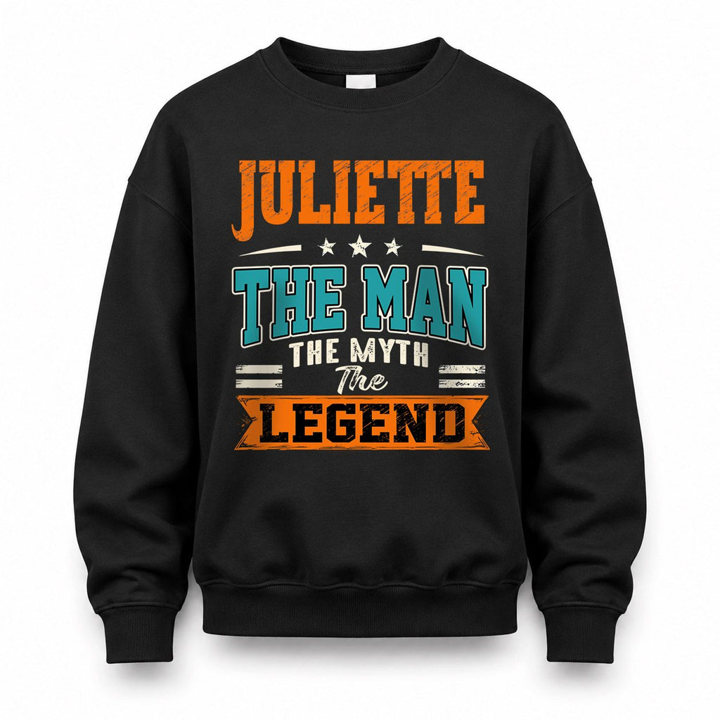 JULIETTE HH F007 The Man Myth Legend Personalized Shirt – product image 3