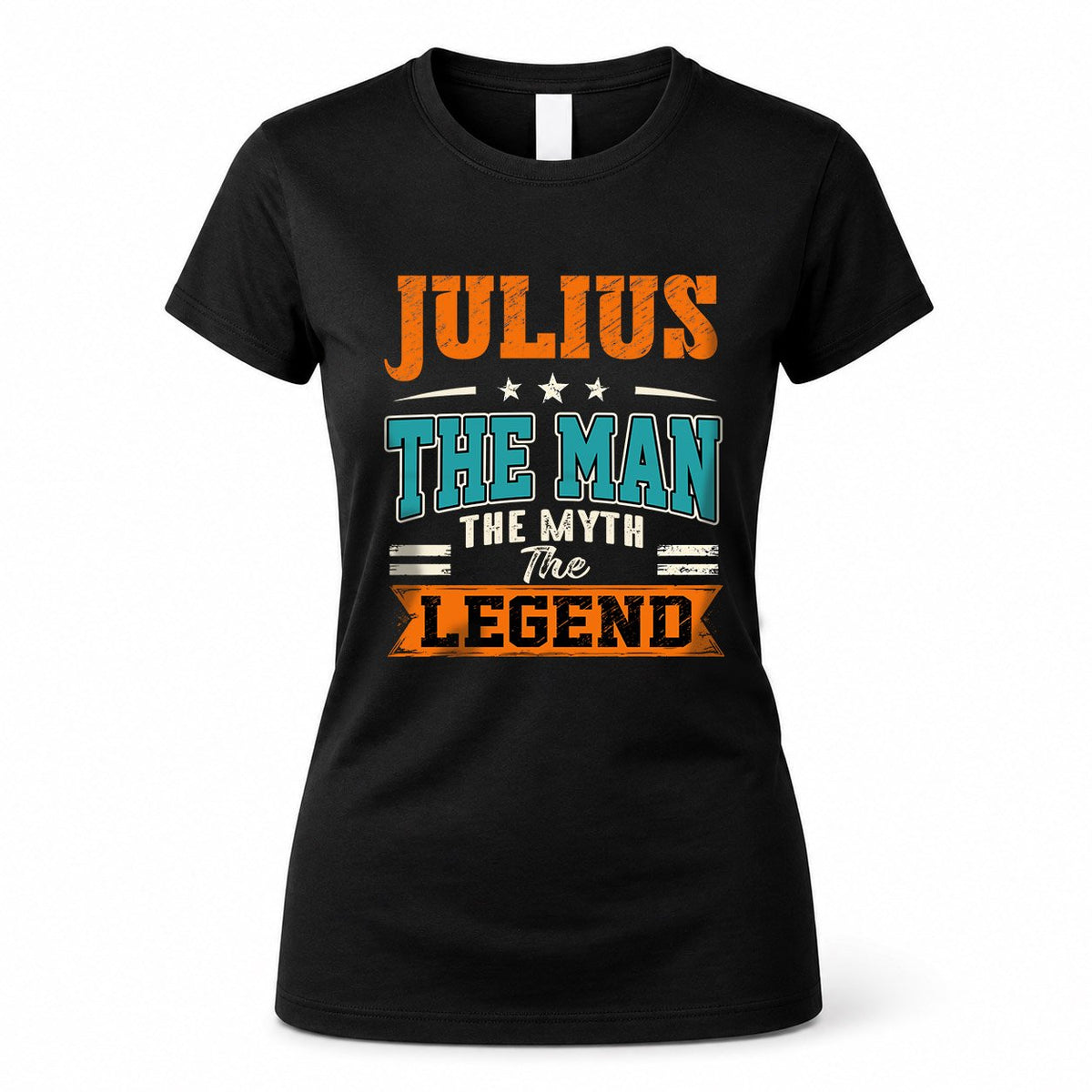 JULIUS HH F007 The Man Myth Legend Personalized Shirt – product image 5