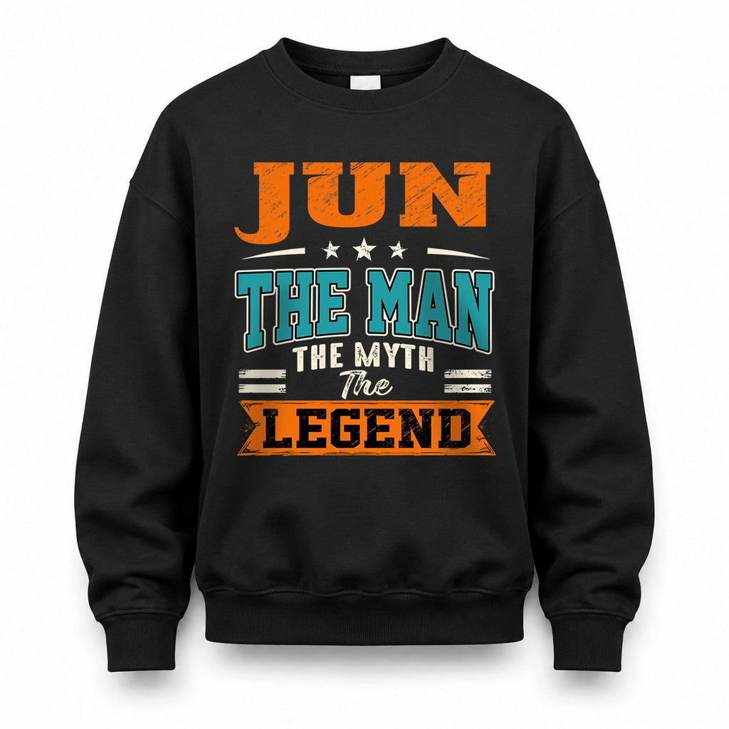 JUN HH F007 The Man Myth Legend Personalized Shirt – Gift product image 3