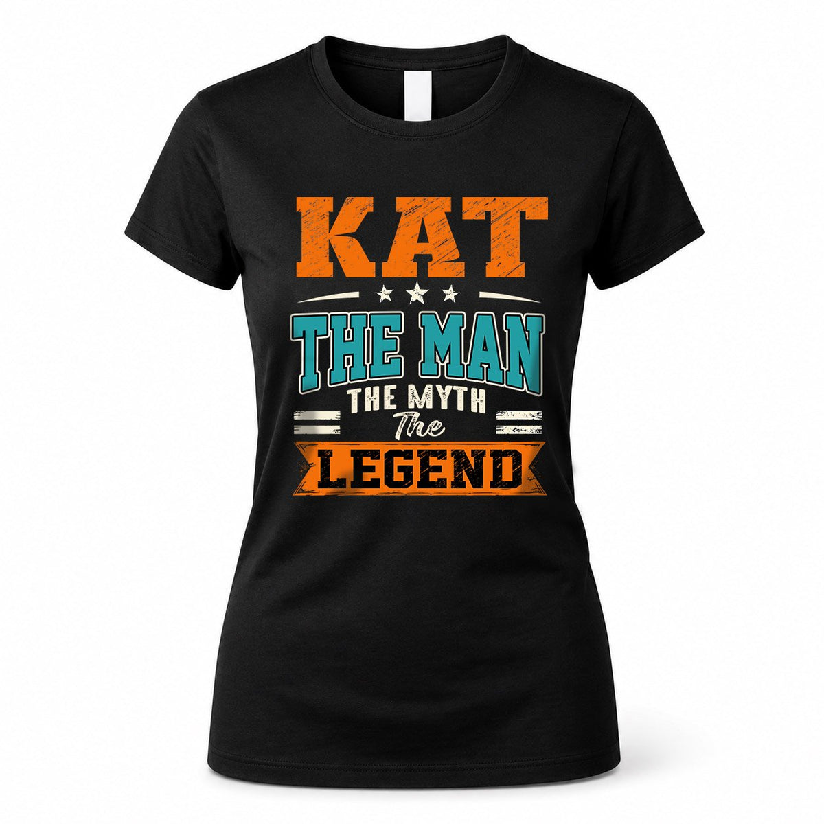 KAT HH F007 The Man Myth Legend Personalized Shirt – Gift product image 5