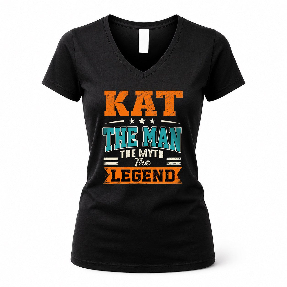 KAT HH F007 The Man Myth Legend Personalized Shirt – Gift product image 6
