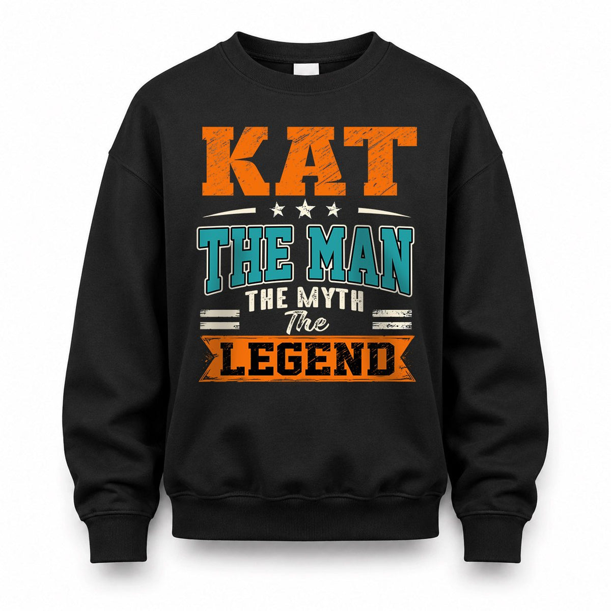 KAT HH F007 The Man Myth Legend Personalized Shirt – Gift product image 3