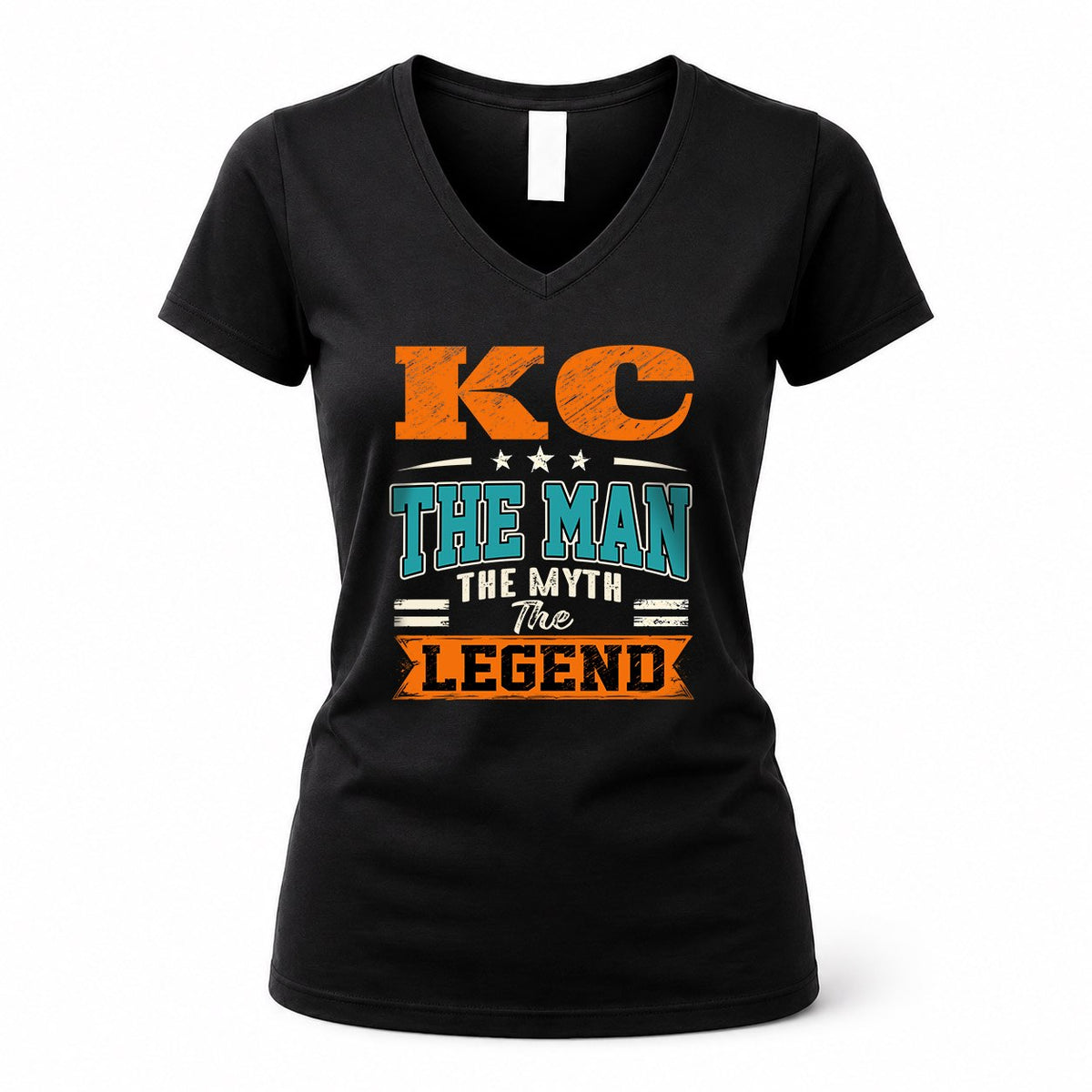 KC HH F007 The Man Myth Legend Personalized Shirt – Gift product image 6