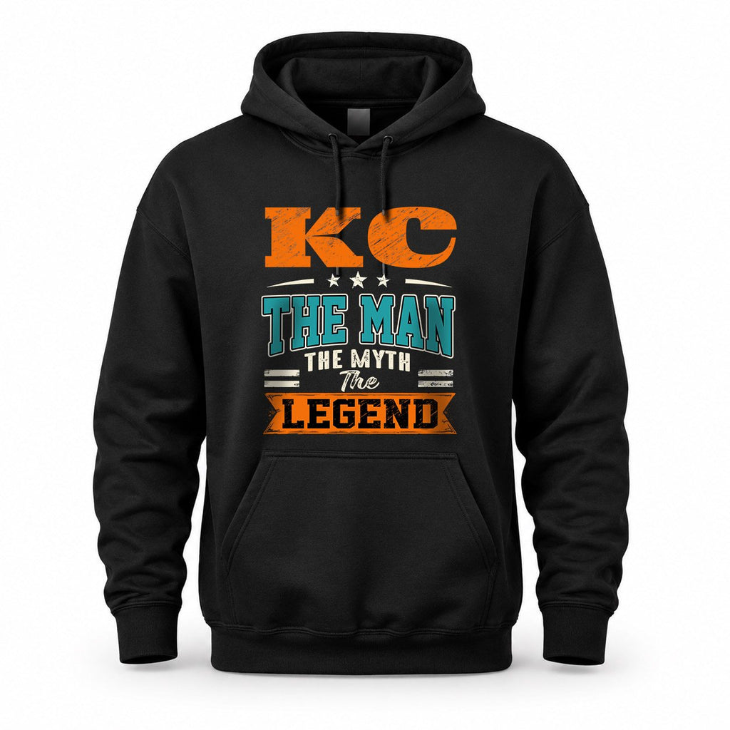 KC HH F007 The Man Myth Legend Personalized Shirt – Gift product image 2
