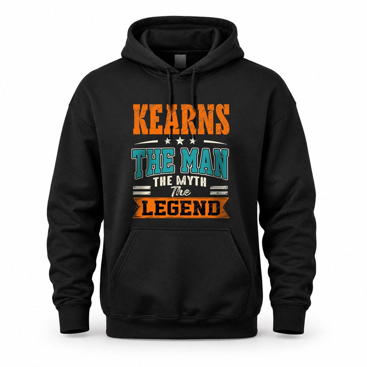 KEARNS HH F007 The Man Myth Legend Personalized Shirt – product image 2