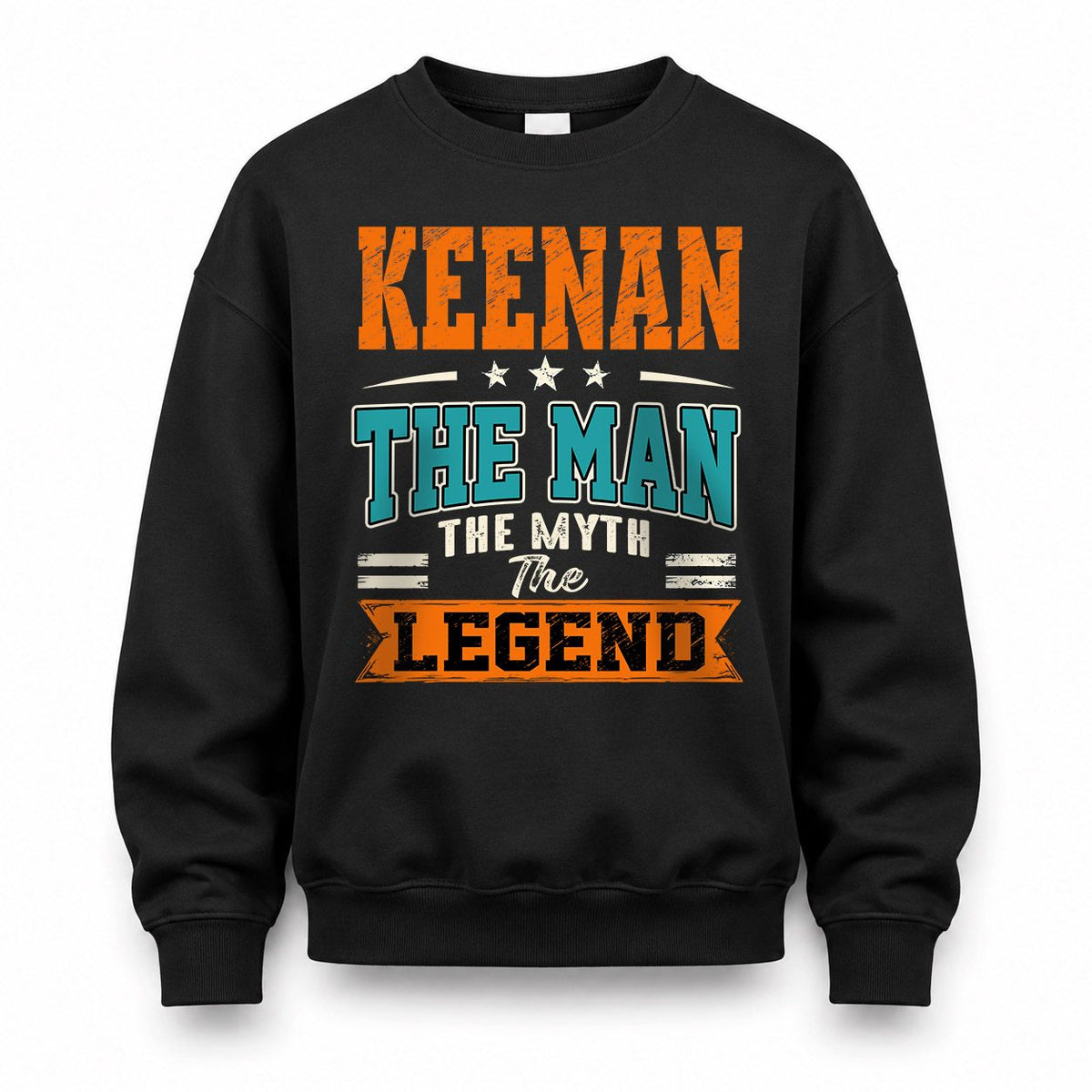 KEENAN HH F007 The Man Myth Legend Personalized Shirt – product image 3