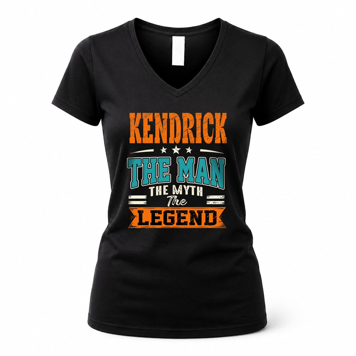 KENDRICK HH F007 The Man Myth Legend Personalized Shirt – product image 6