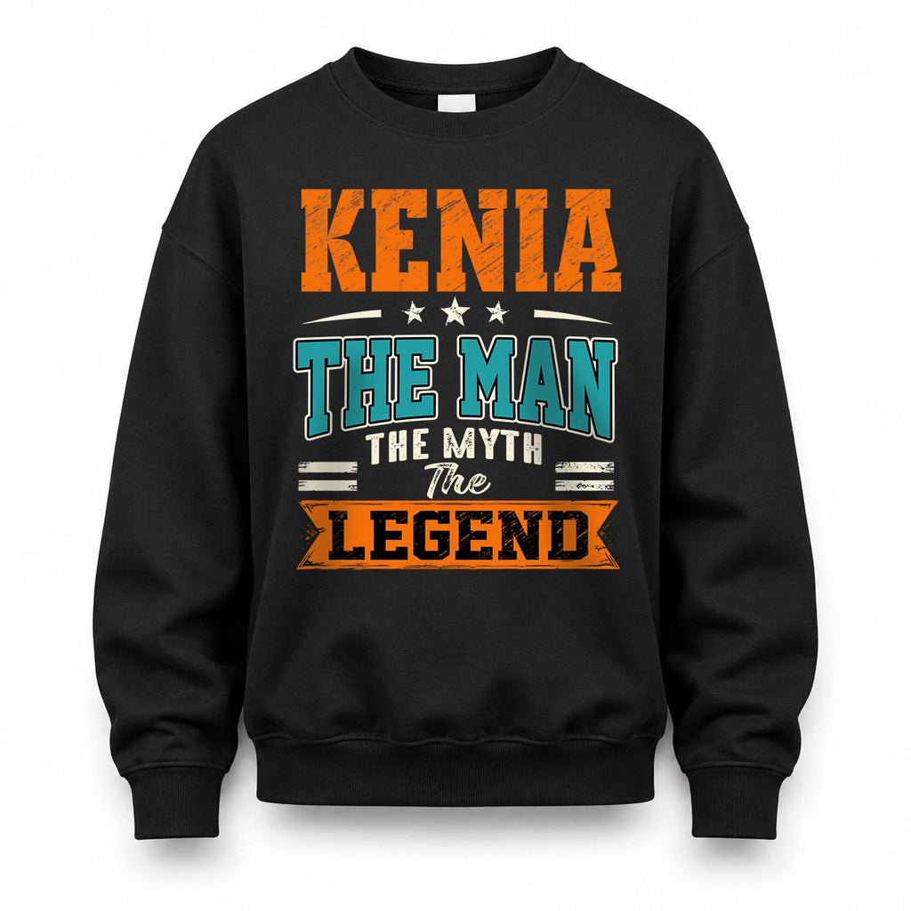 KENIA HH F007 The Man Myth Legend Personalized Shirt – Gift product image 3