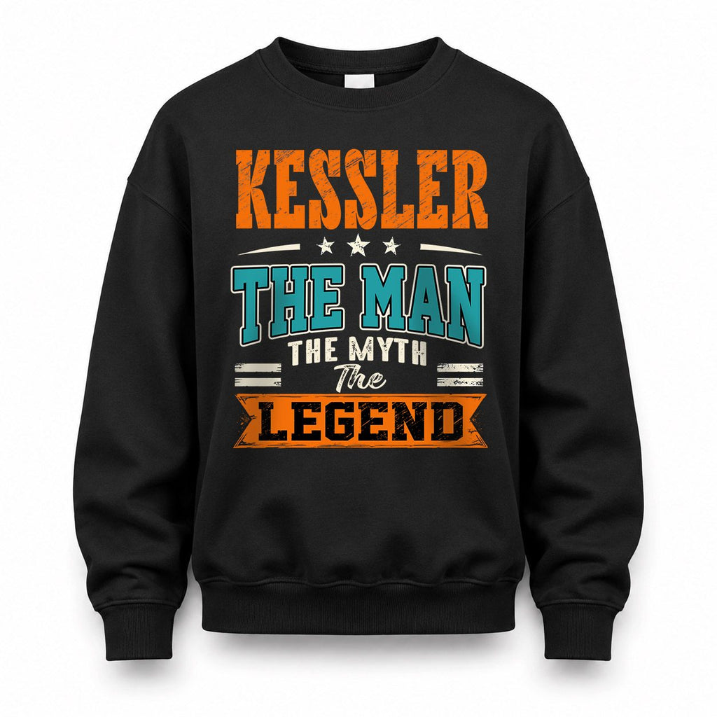 KESSLER HH F007 The Man Myth Legend Personalized Shirt – product image 3