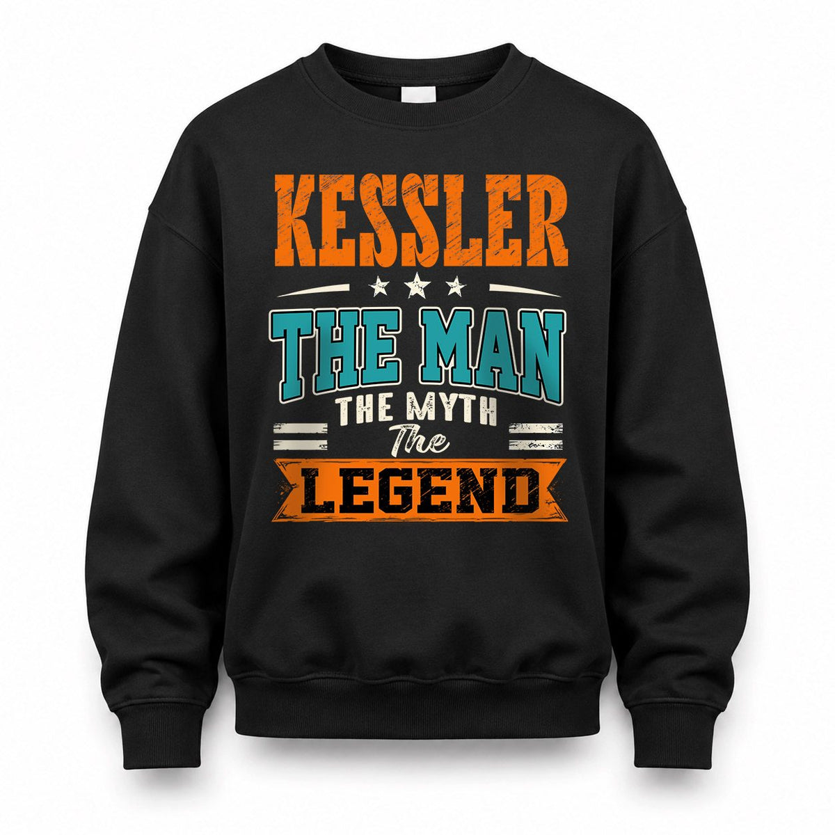 KESSLER HH F007 The Man Myth Legend Personalized Shirt – product image 3